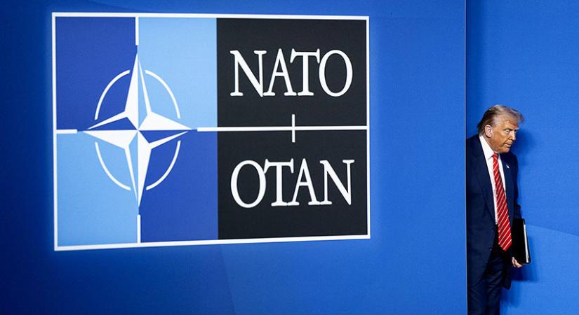 Tényleg elhagyhatja Amerika a NATO-t?
