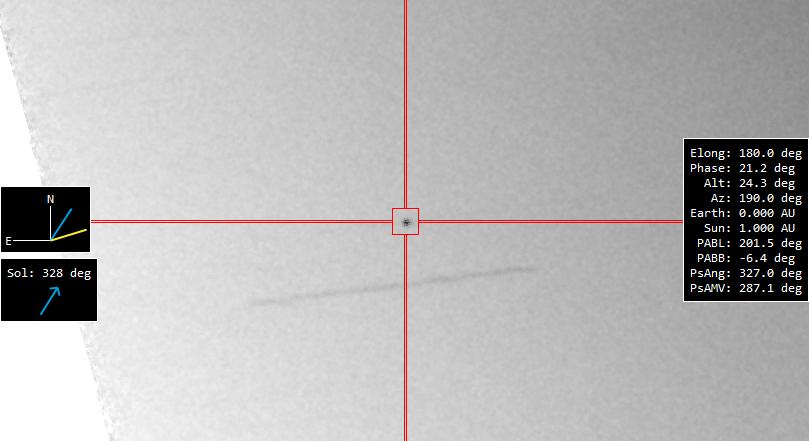 Távcsővégen az Artemis II