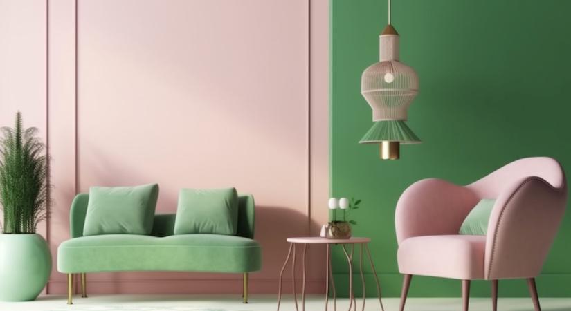 Ne fesd világosra a kis szobáidat - ezt az 5 izgalmas színt, ajánlja minden dizájner