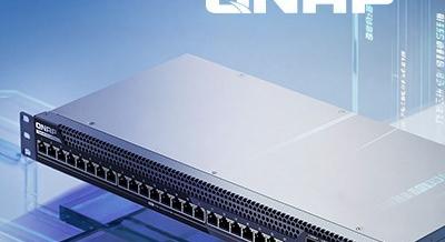 100 GbE-re kapcsolva: új szintre lép a vállalati hálózat a QNAP switchével