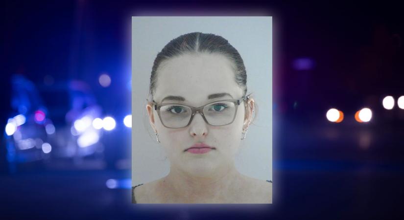 Eltűnt egy 18 éves lány, a rendőrség a lakosság segítségét kéri