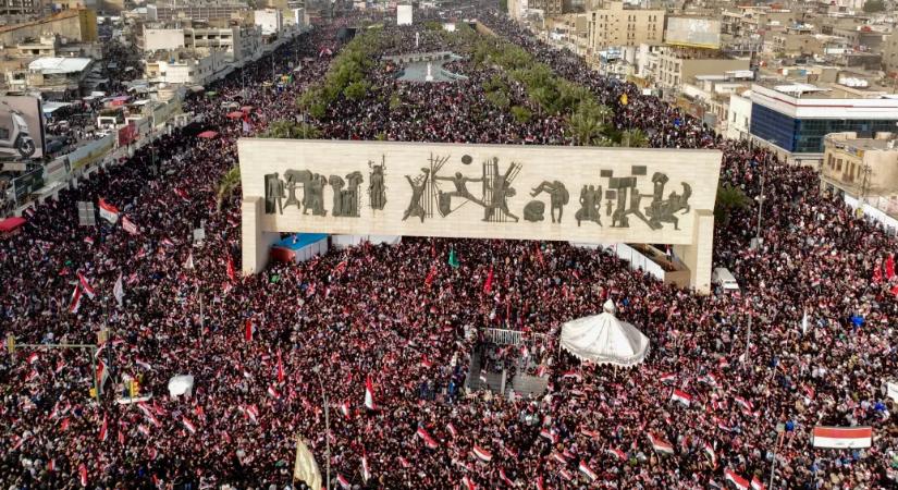 Donald Trump bejelentette, hogy kimenekítették Iránból a lelőtt F15-ös személyzetének második tagját is