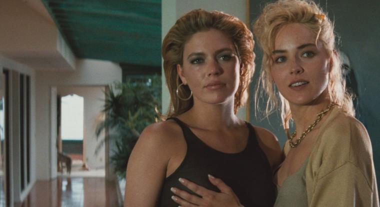 Sharon Stone beszólt Hollywoodnak: túl sok lett a meztelenség