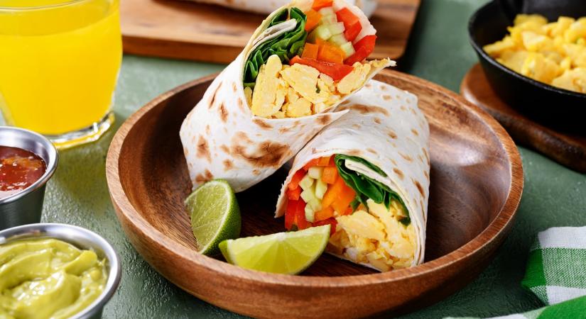 A mennyei 5 perces reggeli, amire a négyszeres olimpikon is esküszik