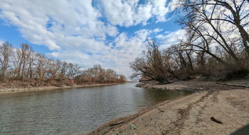 Ismét csökken a Duna vízállása, megtört az emelkedés