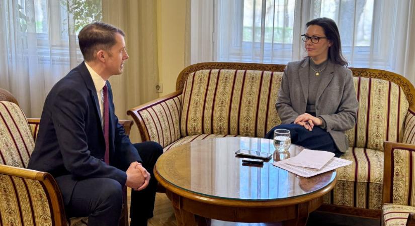 Pásztor: A vajdasági magyarok közül szinte mindenki VMSZ-közeli, mert ez a normalitás