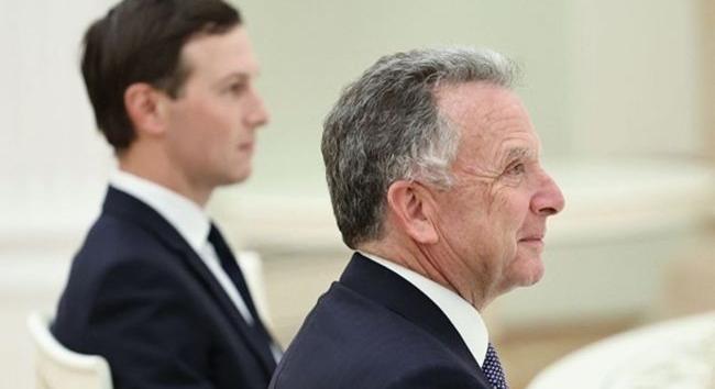 Trump küldöttei húsvét után Ukrajnába érkeznek – Budanov