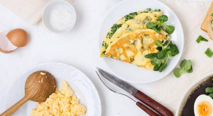 Tavaszi ízek a tányéron: 10 recept, amit ki kell próbálnod