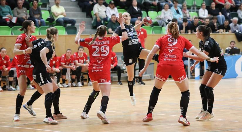 SZKKA: megszorongatta a Debrecent a szombathelyi csapat - fotók