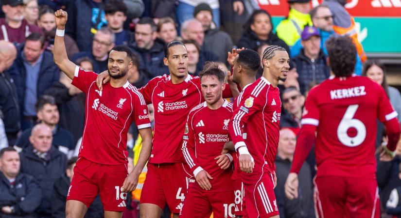 Hatalmas nevek távozhatnak a Liverpooltól a nyáron – kemény a lista