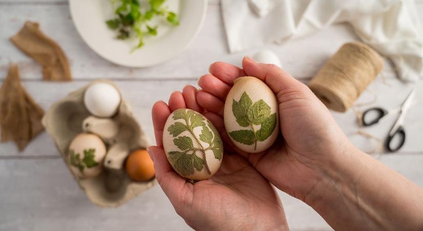 Kevesebb szemét, több élmény - egyszerű trükkök a környezettudatos húsvéthoz