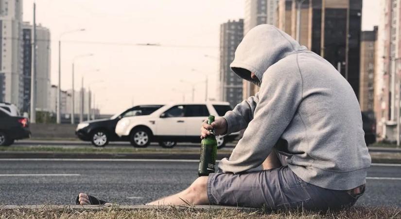 Hullarészeg magyar sofőr tört-zúzott Ausztriában