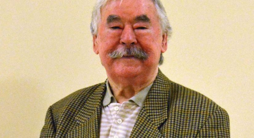 90 éve született Csukás István