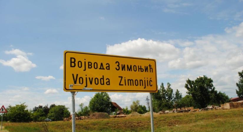 Magyarkanizsa: A hadsereg és a rendőrség lezárta az utakat, helikopterek hallhatók