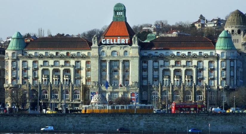 Ilyen arccal nyílhat meg újra a legendás Gellért fürdő
