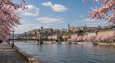Ha hallgatunk volna a japánokra, ma cseresznyevirágzásban gyönyörködnénk a Duna-parton