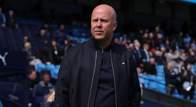 Arne Slot: Meg kell kérdeznem Szoboszlaitól, mire gondolt