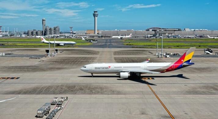 Már heti hét járat kötheti össze Budapestet és Szöult a nyári szezonban