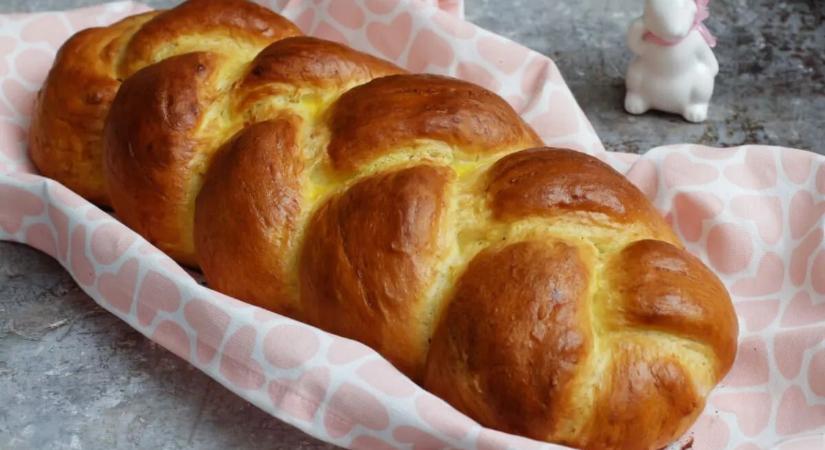 Fonott kalács: a húsvét édes hagyományának története  recept