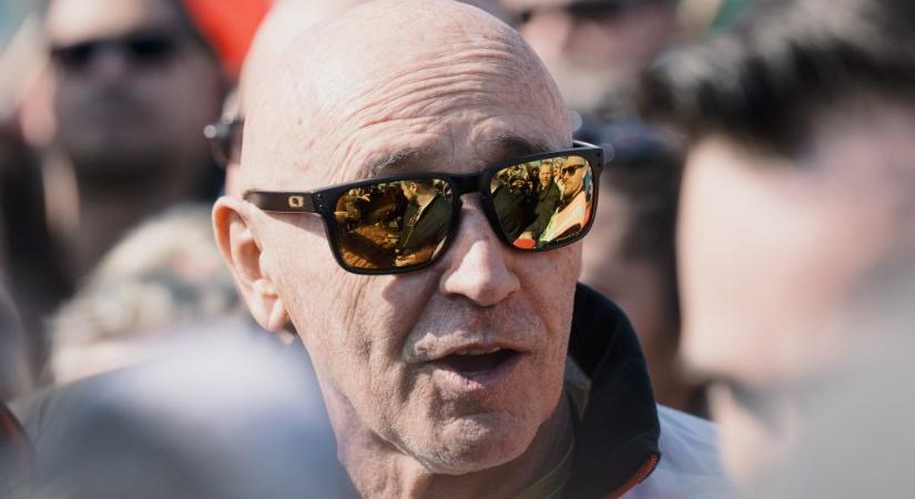 Pataky Attila arról, ha a Tisza nyeri a választást: Akkor a Magyarország szóból a magyart nyugodtan kihúzhatod