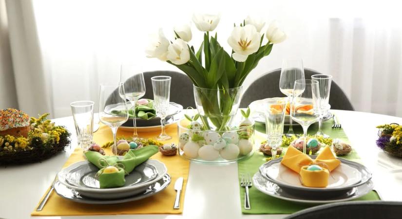 Kihagyhatatlan tippeket adunk! Így lesz igazán az ünnephez méltó a húsvéti asztal