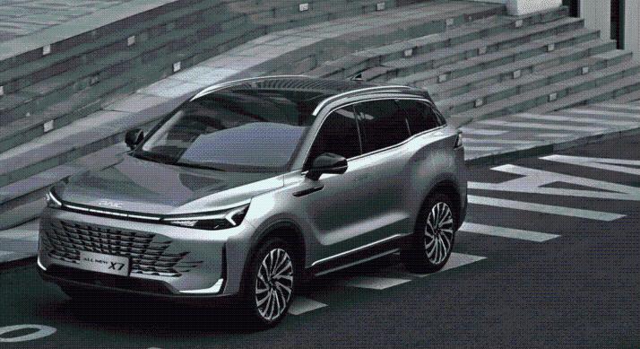 Új versenyző a hazai autópiacon – A BAIC két SUV-modellel indul áprilisban