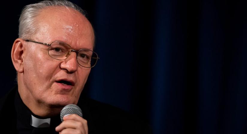 Erdő Péter súlyos betegségéből lábadozva üzent húsvétkor