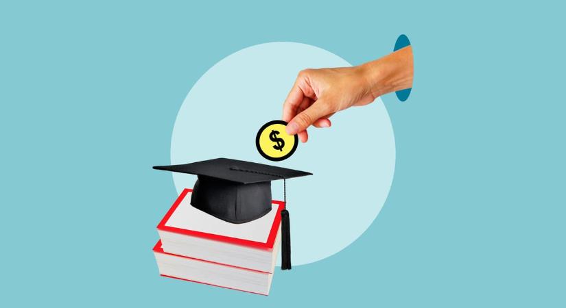 Az egyetemi hallgatók közel 50%-a elégedetlen jelenlegi anyagi helyzetével