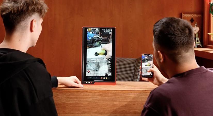 Nem kell wifi, sem kábelek: ilyen egyszerűen tükrözheti, amit a telefonján lát