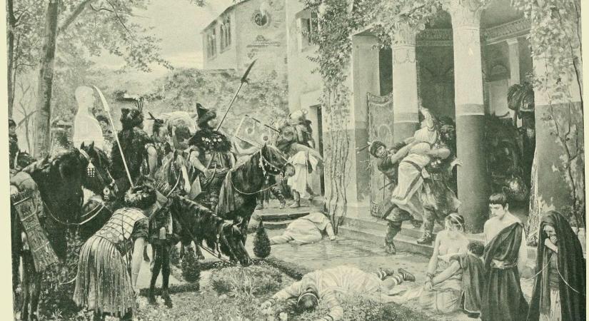 Innen jött a magyar nép, végre ki lehet mondani azt, amit ezer éve titkolnak