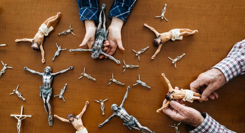 „Miért ábrázolják Jézust mindig élete legrosszabb pillanatában?!” – Húsvéti gyerekszáj