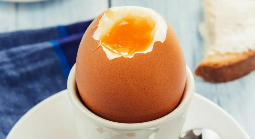 Kiderült, hogyan lehet igazán krémes a főtt tojás – de nem lesz gyors