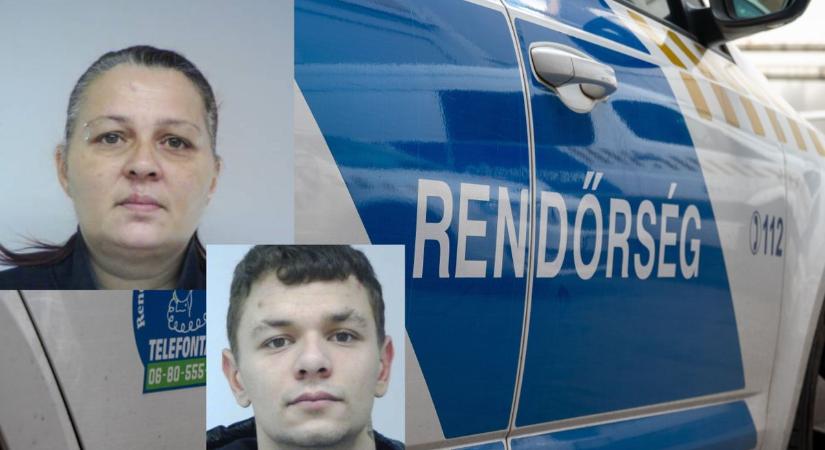 Egy anya és fia után kutat a rendőrség? Vagy véletlen egybeesés?