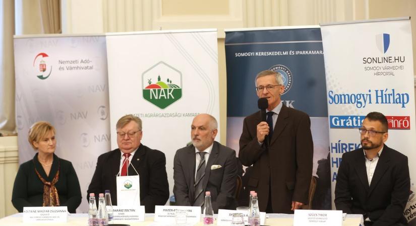 TOP 100 kvíz: a legnagyobb cégek húzták Somogy gazdaságát