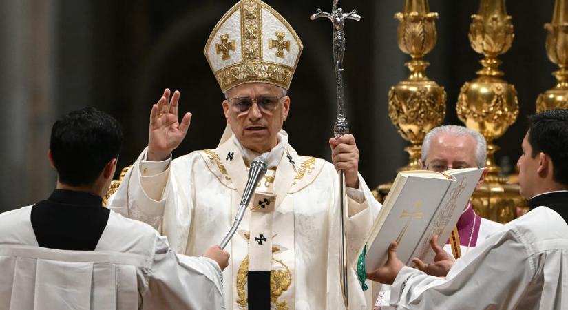 „Ne hagyjuk magunkat megbénítani!” – XIV. Leó pápa nagyszombat esetéjén is a háborúk ellen szólalt fel