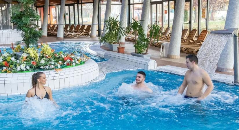 Kedvezménycunamival indítják a tavaszt a hazai termálfürdők