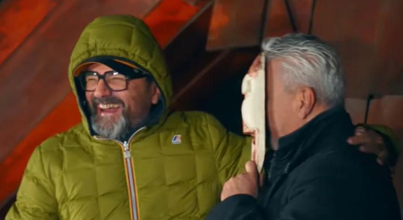 Gianniék a busókat mutatták be – amit kiderítettek, mindenkit meglepett