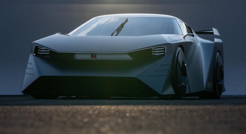 Brutális hibridként születhet újjá a Nissan GT-R