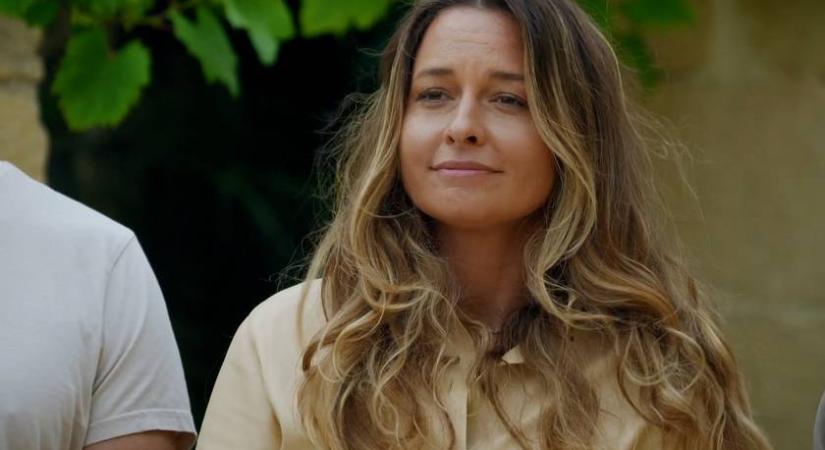 Wossala Rozina 72 éves anyját sötétbarna hajjal alig ismertük fel: Kánya Kata sokáig szőke volt