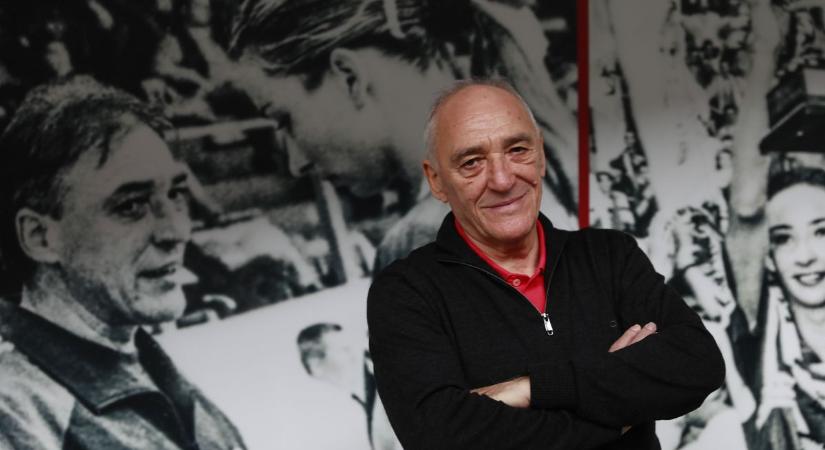 Köstner Vilmos: „Teljesen másként állok a gyerekek előtt most, mint korábban"