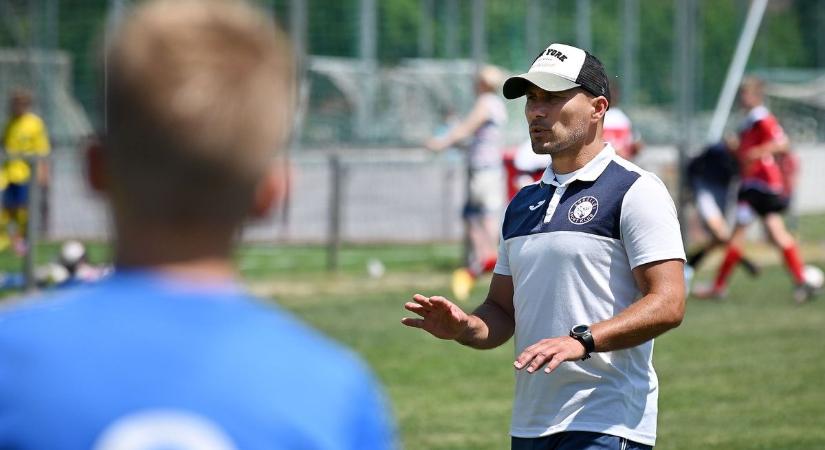 Eger SE: szülővárosa csapatával szemben vezényel a gödöllői edző