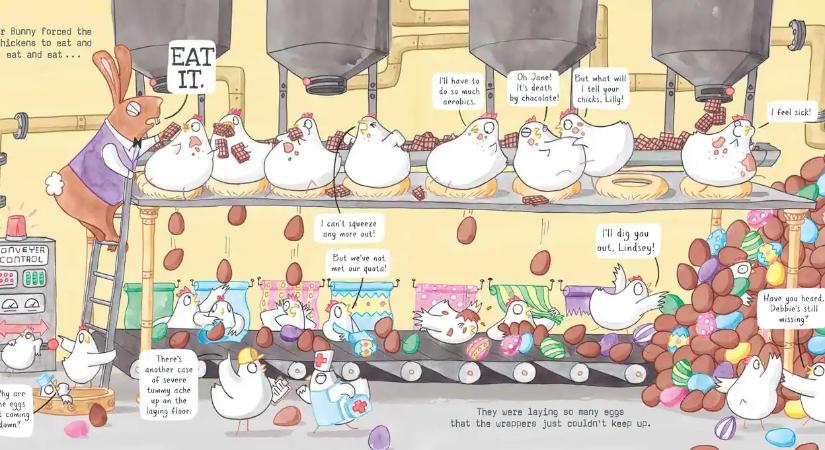 A húsvét nem csak locsolkodás: így dolgoznak a szakmák az ünnep mögött