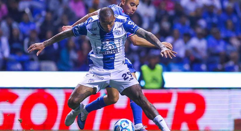 Liga MX: Kenedy duplájával nyert a Pachuca a Cruz Azul otthonában – videóval