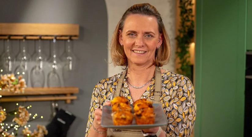 Senki nem mondja meg róla, hogy gluténmentes – ez a sós muffin egyszerűen tökéletes!