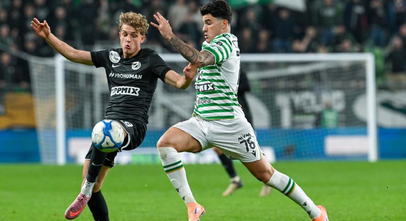 Lisztes Krisztián eladó?! Szabadulnának a Fradi kincsétől