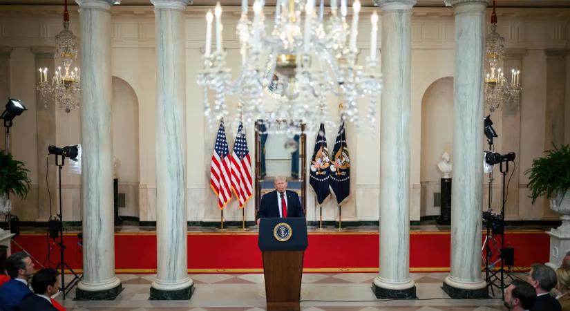 Irán lelőtt egy amerikai vadászgépet