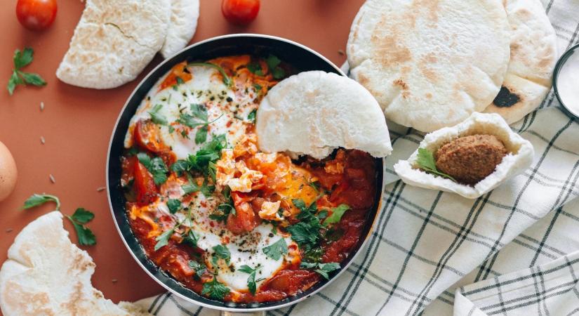 Shakshuka: különleges tojásos fogás az ünnepi asztalra