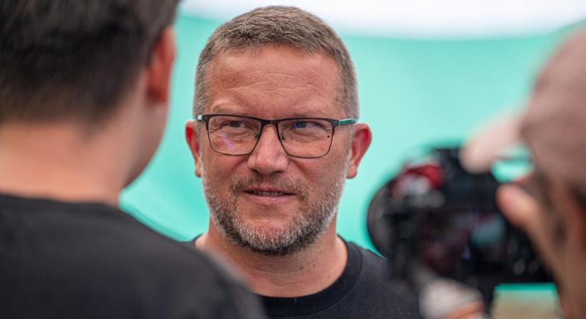 Ujhelyi István: Szeretném, ha a Tisza kétharmadot szerezne