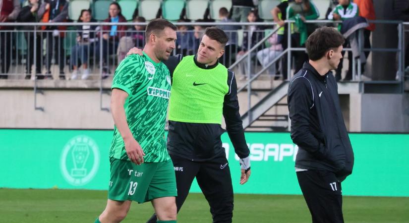 Legkisebb gyermeke a helyszínen látta Böde Dániel duplázását (fotó)