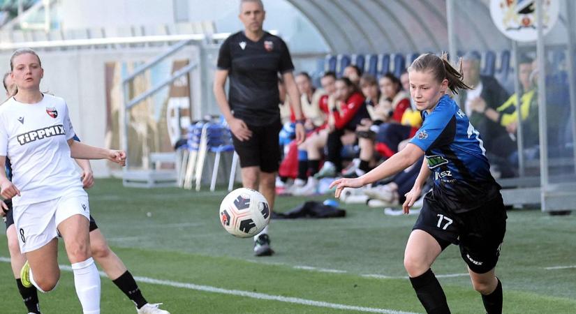 Itthon is legyőzte riválisát a St. Mihály